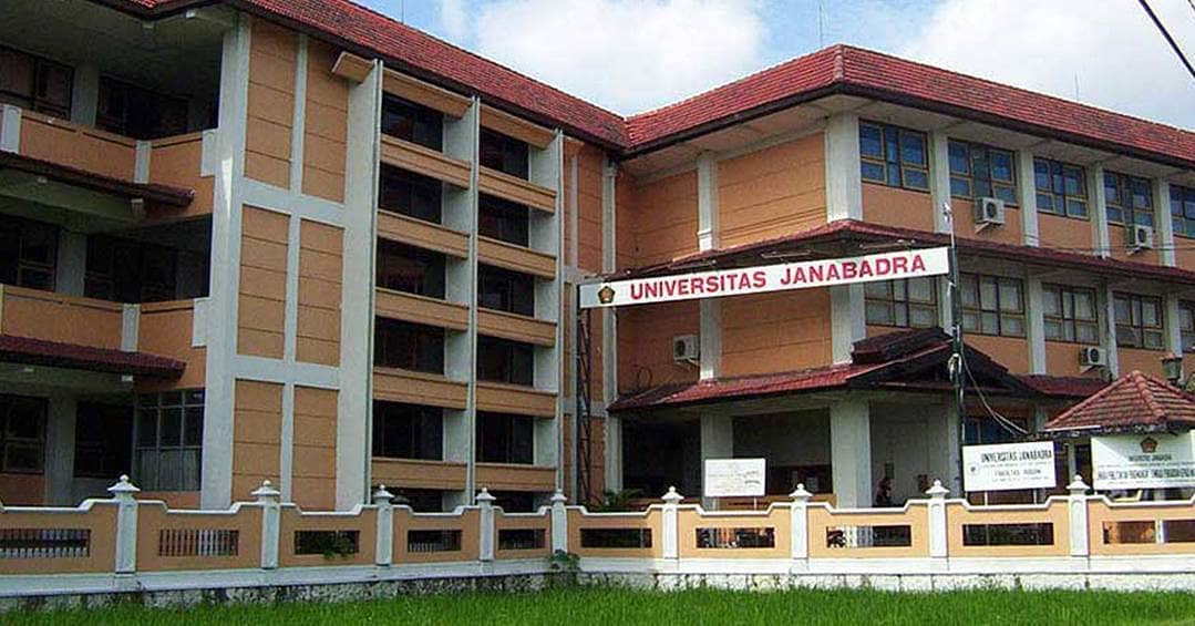 pendaftaran online Universitas Janabadra