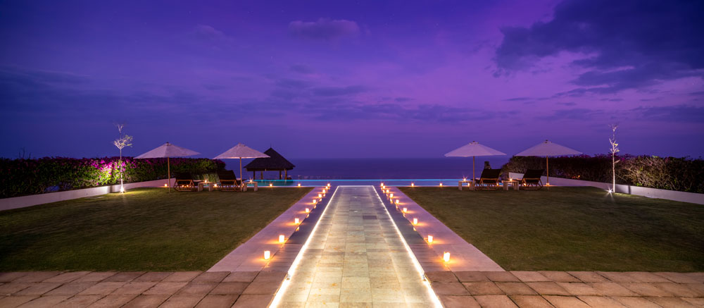 Bali wedding venue